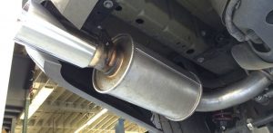 muffler repair