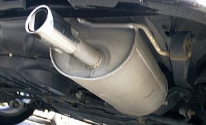 muffler fix